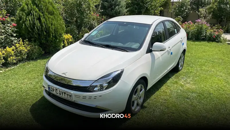 کی ام سی ایگل هیبرید؛ بررسی جامع و مشخصات فنی