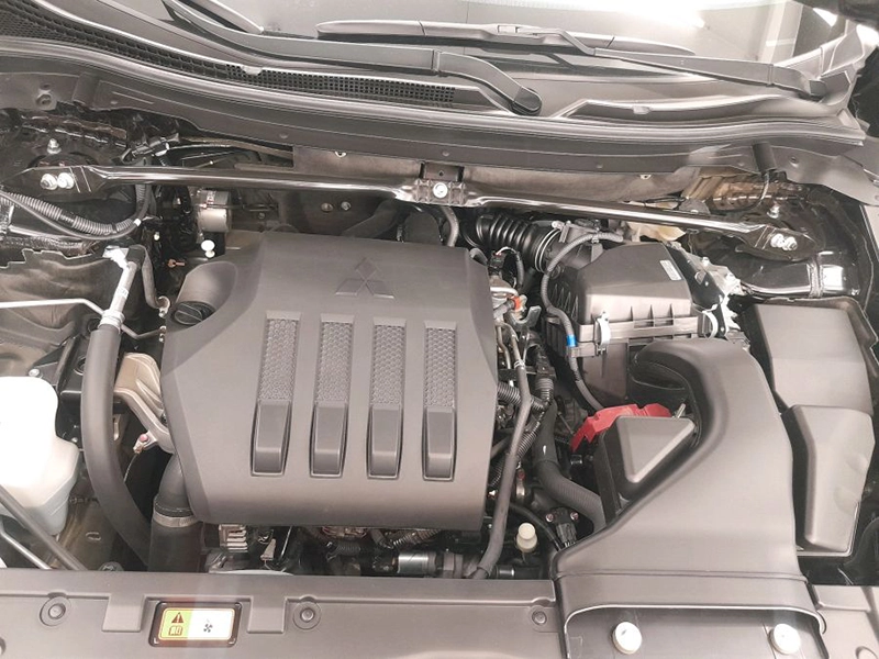 مشخصات فنی میتسوبیشی اکلیپس کراس مشخصات فنی میتسوبیشی اکلیپس کراس