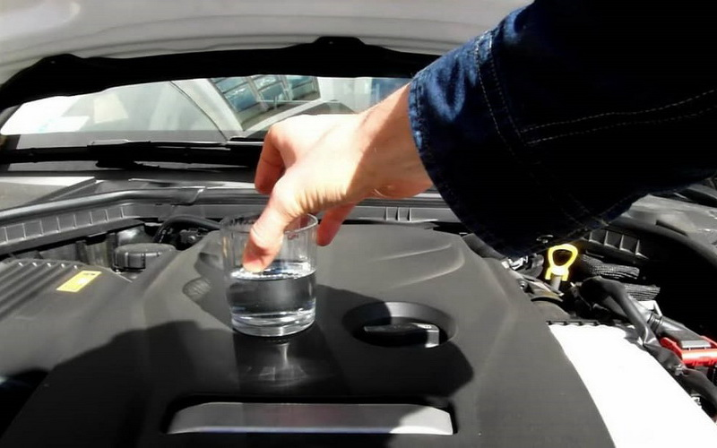 لرزش موتور در اثر نرسیدن سوخت کافی لرزش موتور در اثر نرسیدن سوخت کافی