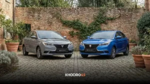 اینووی هیبرید (ایران خودرو – بهمن)؛ بررسی و مشخصات فنی