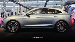 طرح فروش ارس HM5 ماموت خودرو، تحویل ۳ماهه – آذر ۱۴۰۴