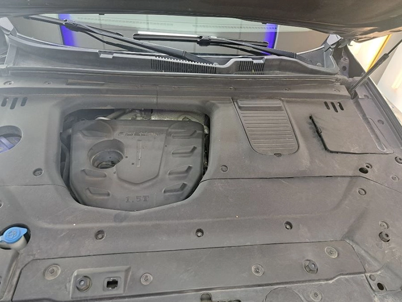 موتور فیدلیتی پرایم