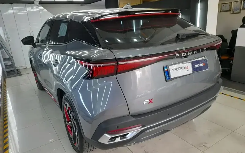 معرفی فونیکس fx معرفی فونیکس fx