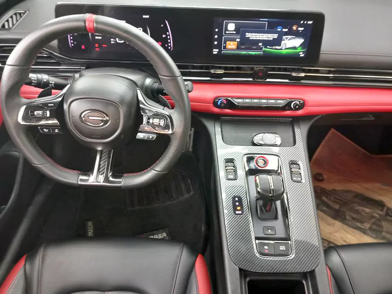 داشبورد گک امپو داشبورد گک امپو