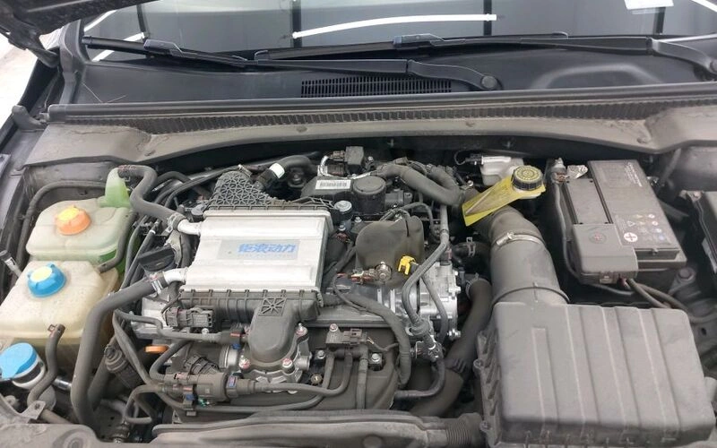 مشخصات فنی گک امپو مشخصات فنی گک امپو