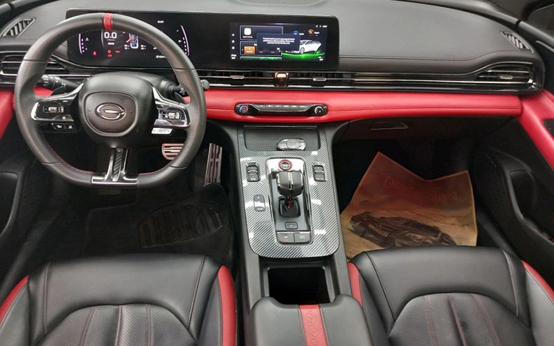 کابین گک امپو کابین گک امپو