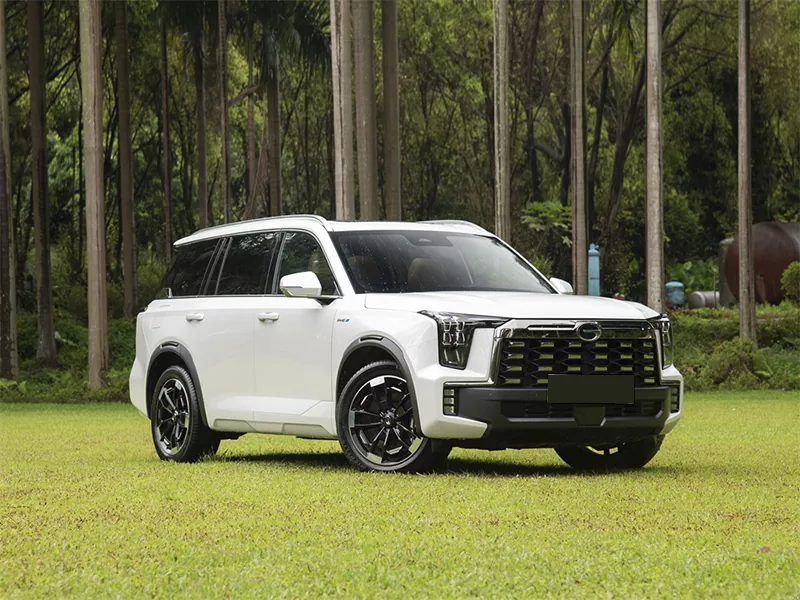 طراحی ظاهری گک ES9 طراحی ظاهری گک ES9