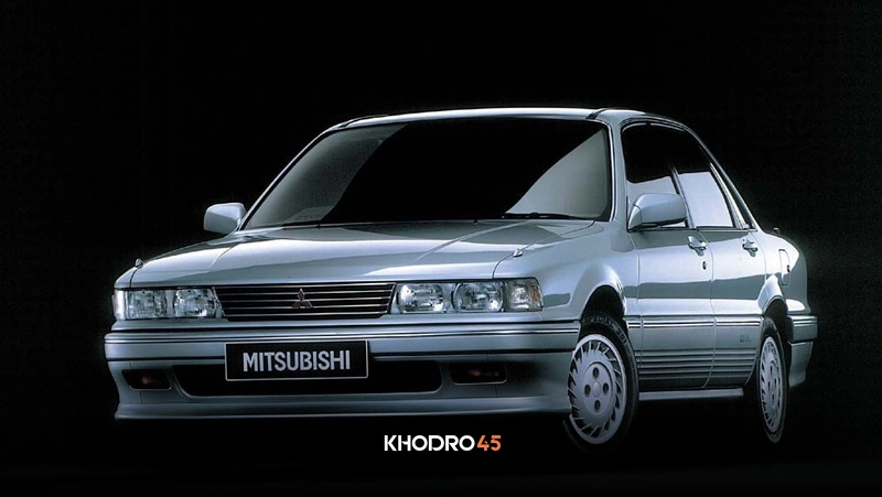 میتسوبیشی گالانت سوسماری؛ بررسی جامع و مشخصات فنی