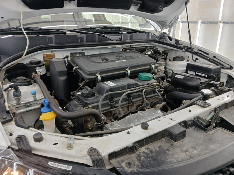 مشخصات فنی کوییک GX مشخصات فنی کوییک GX