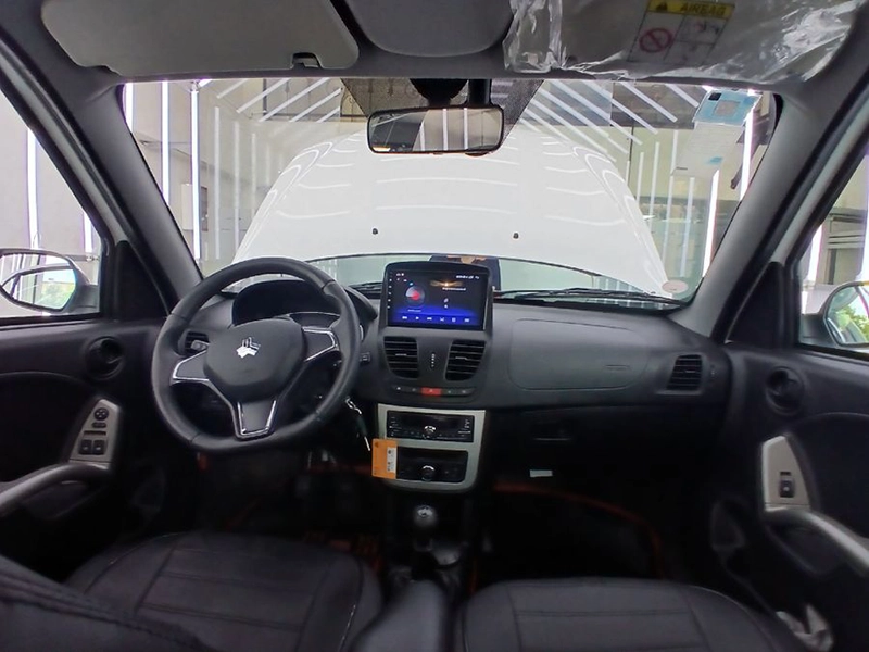 طراحی داخلی کوییک GX طراحی داخلی کوییک GX