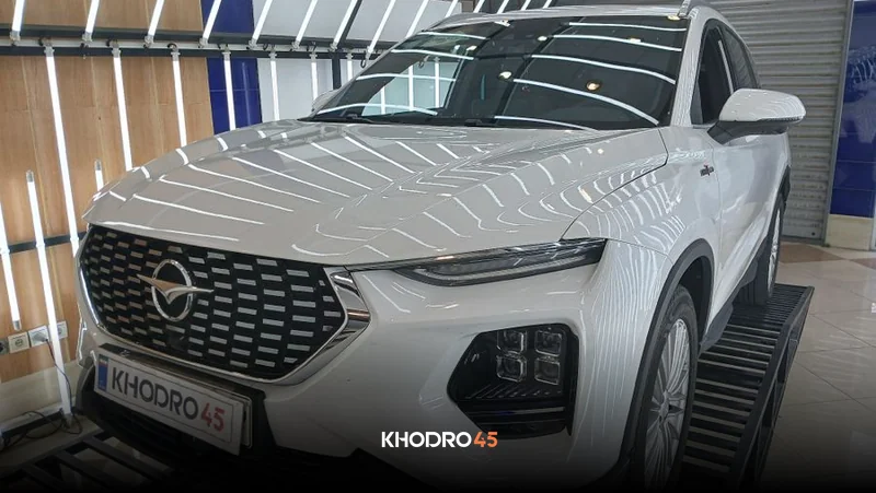 شانس برنده شدن هایما8s: عملا صفر!