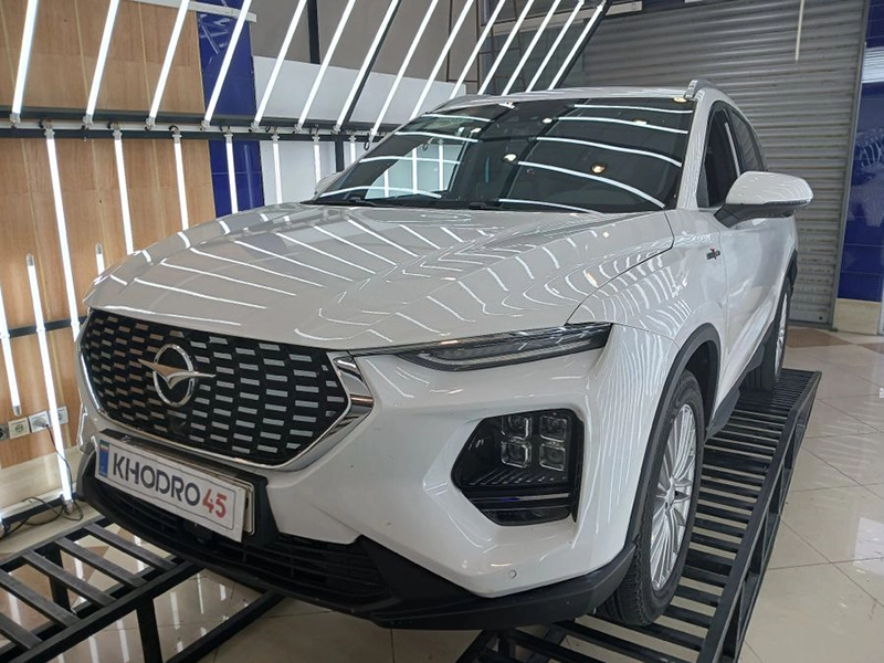 طراحی ظاهری هایما 8s طراحی ظاهری هایما 8s