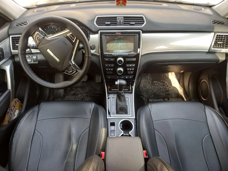 طراحی داخلی هاوال H2 طراحی داخلی هاوال H2