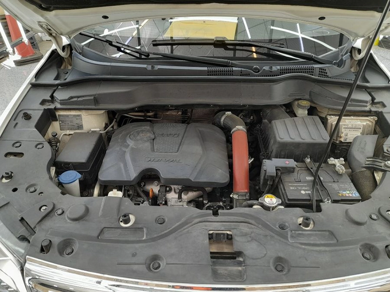 مشخصات فنی هاوال H2