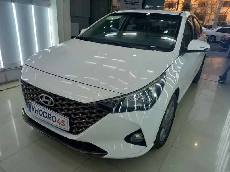 بررسی طراحی ظاهری هیوندای اکسنت ۲۰۲۳ بررسی طراحی ظاهری هیوندای اکسنت ۲۰۲۳