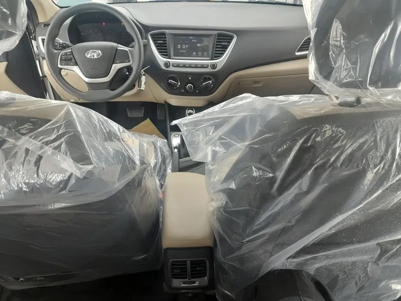 آپشنهای هیوندای اکسنت ۲۰۲۳ آپشنهای هیوندای اکسنت ۲۰۲۳