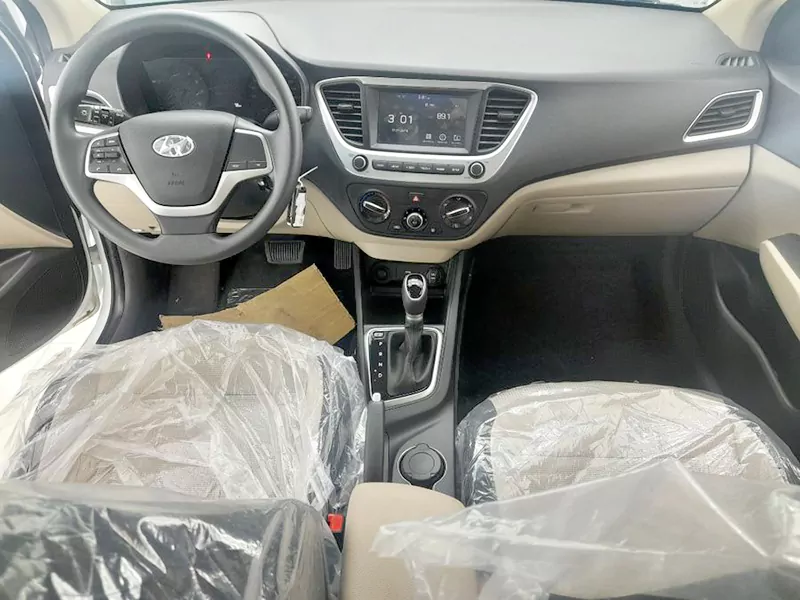 طراحی داخلی هیوندای اکسنت ۲۰۲۳ طراحی داخلی هیوندای اکسنت ۲۰۲۳