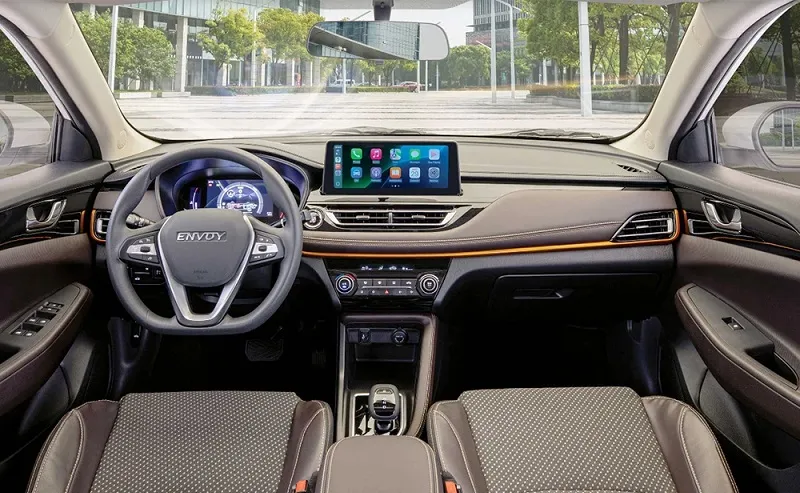 طراحی داخلی اینووی بهمن و ایران خودرو طراحی داخلی اینووی بهمن و ایران خودرو