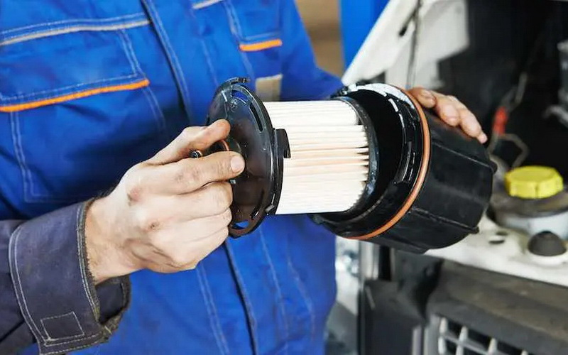 فیلتر بنزین داخل باک فیلتر بنزین داخل باک