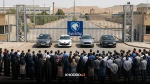 ۱۲ درصد جمعیت ایران در صف ایران خودرو؛ علامت هشدار برای تورم و بازار