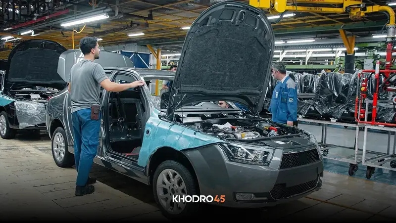 بیشترین سود برنده شدن در دور جدید قرعه کشی ایران خودرو