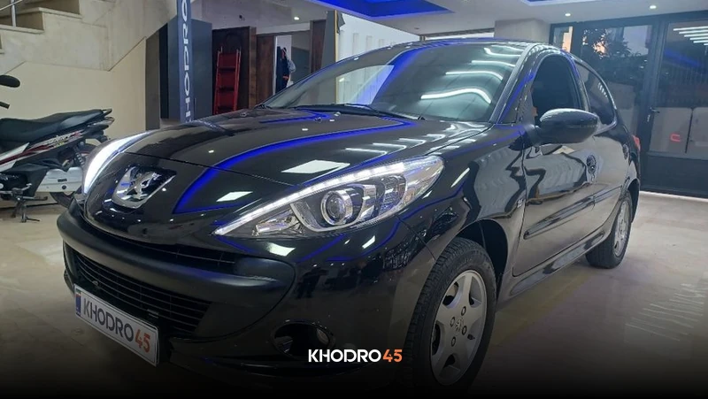 بیشترین شانس برنده شدن در قرعه کشی ایران خودرو