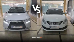 مقایسه جک J4 با دنا پلاس توربو اتوماتیک؛ ایرانی یا چینی؟