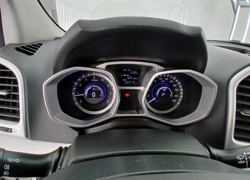 پشت آمپر جک S3