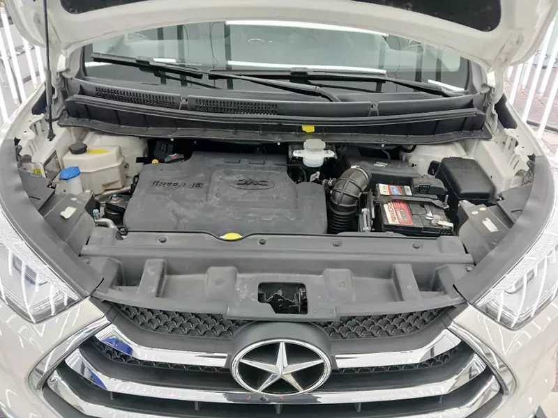 مشخصات فنی جک اس3