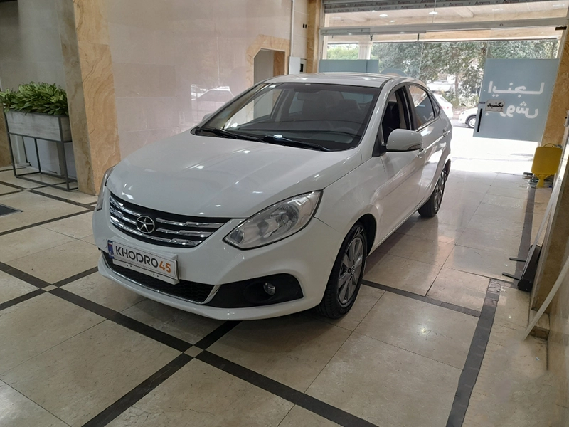 طراحی ظاهری جک j4