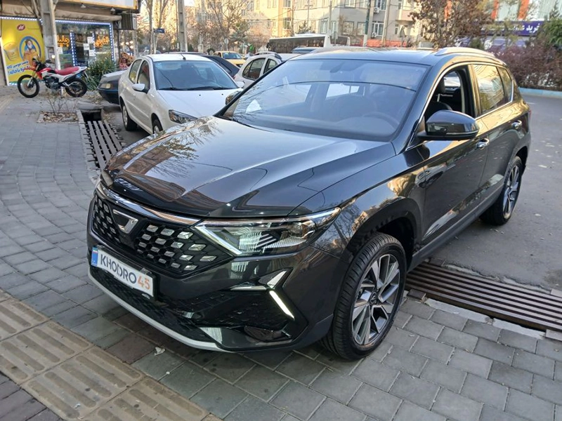 طراحی ظاهری جتا VS5 طراحی ظاهری جتا VS5