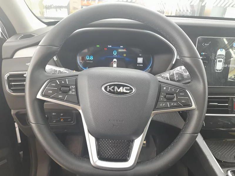 فرمان کی ام سی K7