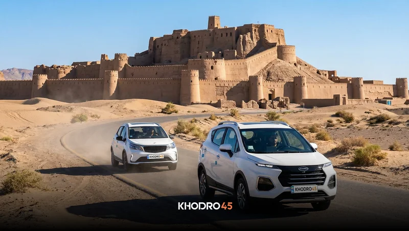 مقایسه کی ام سی SR3 با بک X3 پرو