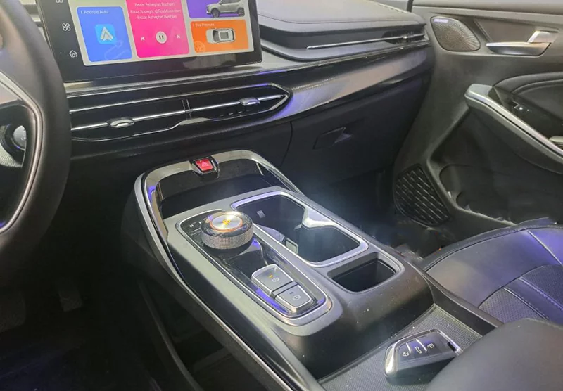 آپشن های KMC X5