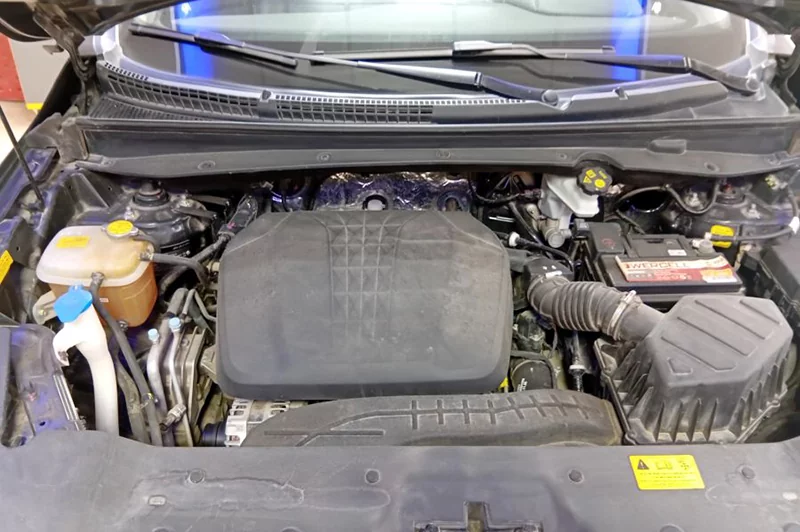 مشخصات فنی کی ام سی X5