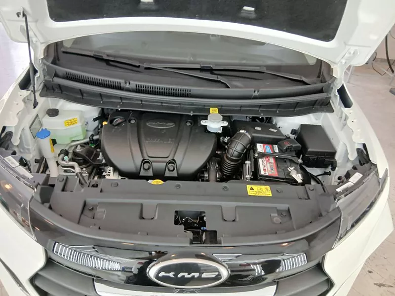 مشخصات فنی کی ام سی SR3 مشخصات فنی کی ام سی SR3