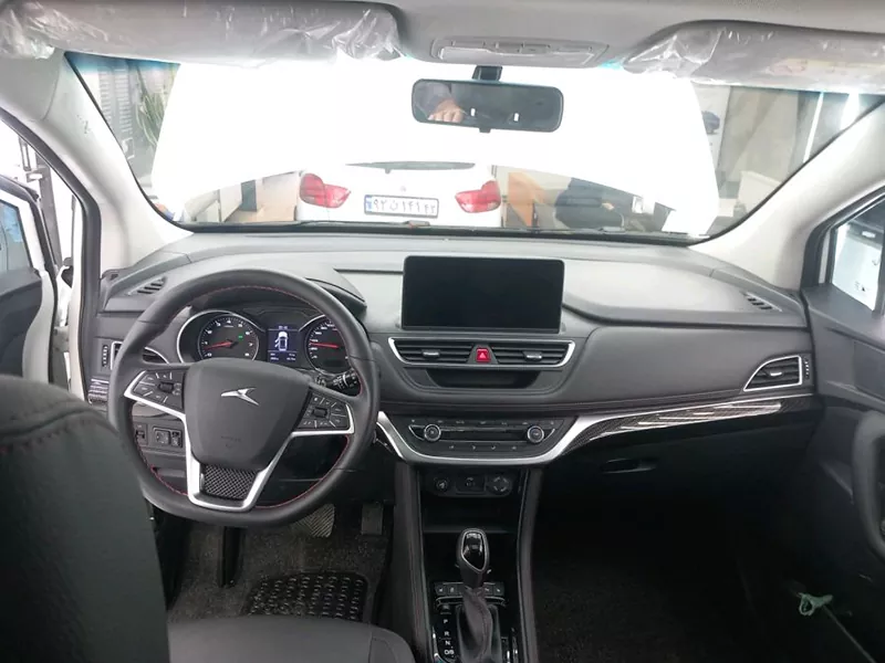 طراحی داخلی KMC SR3 طراحی داخلی KMC SR3