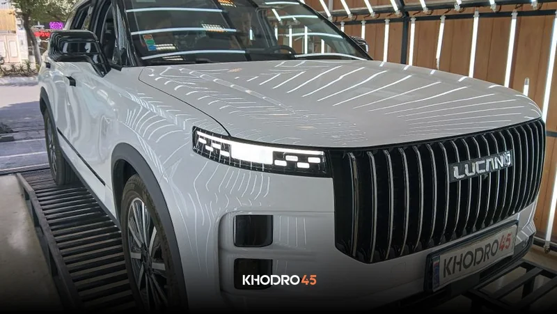 آغاز پیش فروش نقدی لوکانو L7 توسط مکث موتور