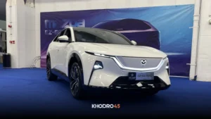 مزدا EZ-60 مدل ۲۰۲۵ آفتاب خودرو؛ بررسی و مشخصات فنی