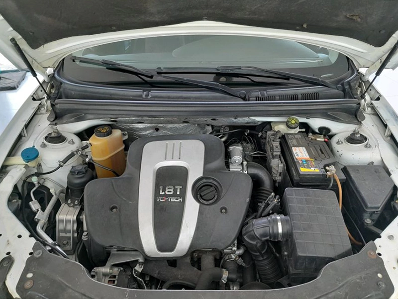 موتور ام جی 550 موتور ام جی 550