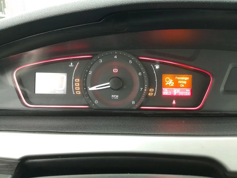 امکانات رفاهی و ایمنی ام جی ۵۵۰ امکانات رفاهی و ایمنی ام جی ۵۵۰