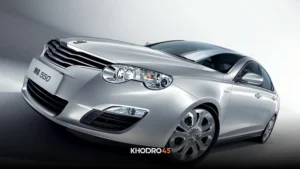 ام جی 550؛ بررسی جامع و مشخصات فنی