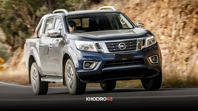 نیسان ناوارا کریمان موتور؛ بررسی جامع و مشخصات فنی