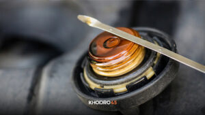 آب روغن قاطی کردن ماشین؛ علائم و پیامدهای آن