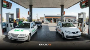 سهمیه بنزین تاکسی های اینترنتی مشخص شد