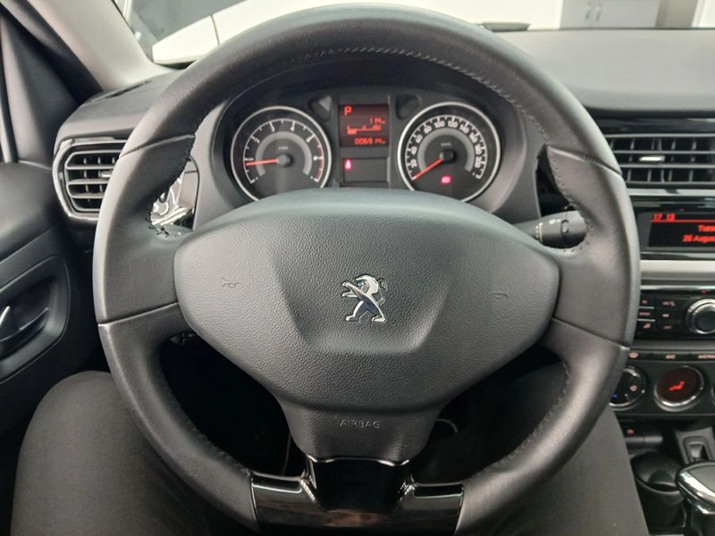 فرمان پژو ۳۰۱ مدل 2016