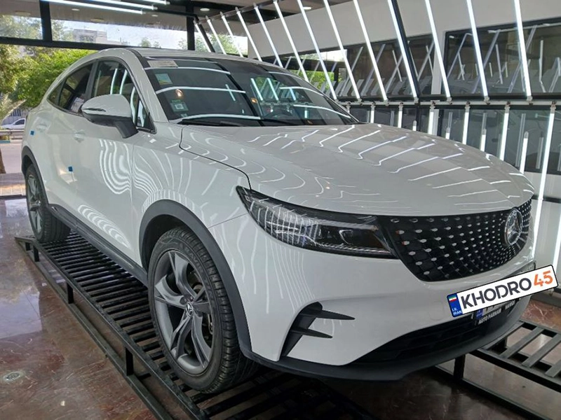 طراحی ظاهری دیگنیتی پرستیژ طراحی ظاهری دیگنیتی پرستیژ