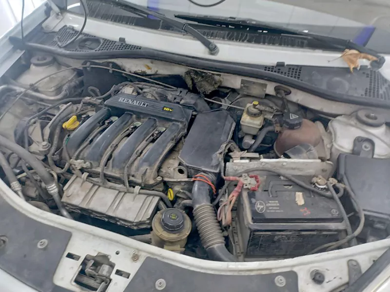 موتور رنو ساندرو