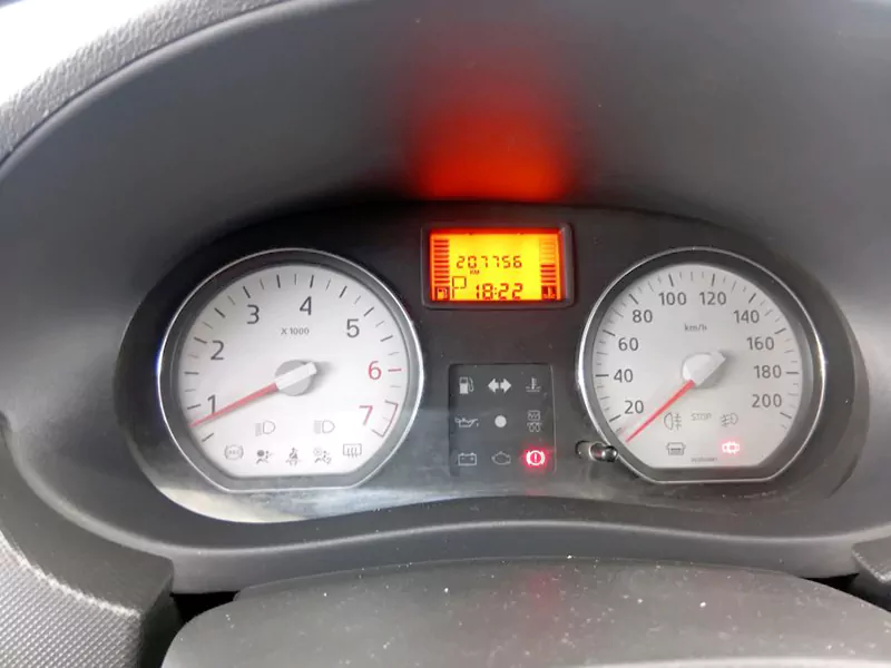 کلاستر رنو ساندرو