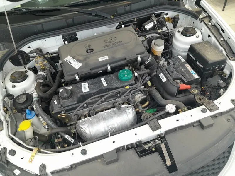 موتور اطلس GL